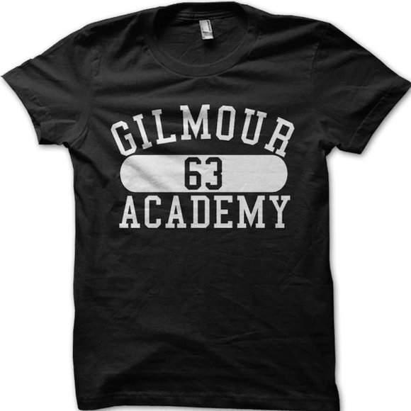 Gilmour Academy T Shirt - Picture 1 of 1